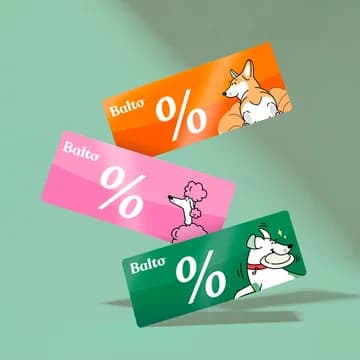 Offres exclusives réservées aux membres du Club Balto