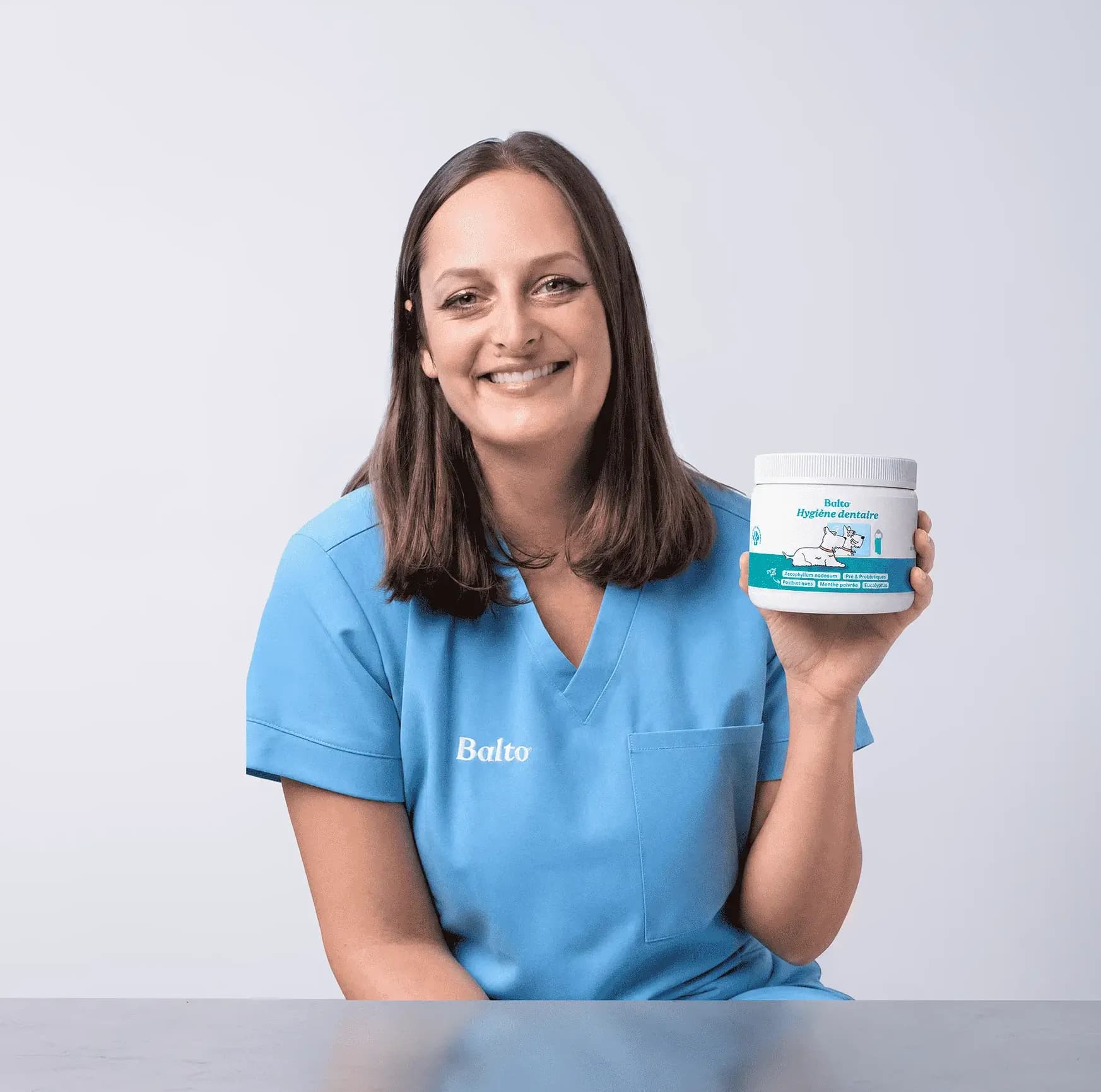 Dr Marine Delmer