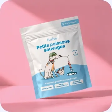 Cadeau de bienvenue offert aux membres du Club Balto
