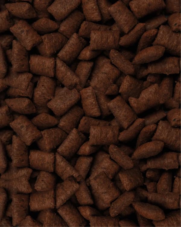Mini friandises poulet texture