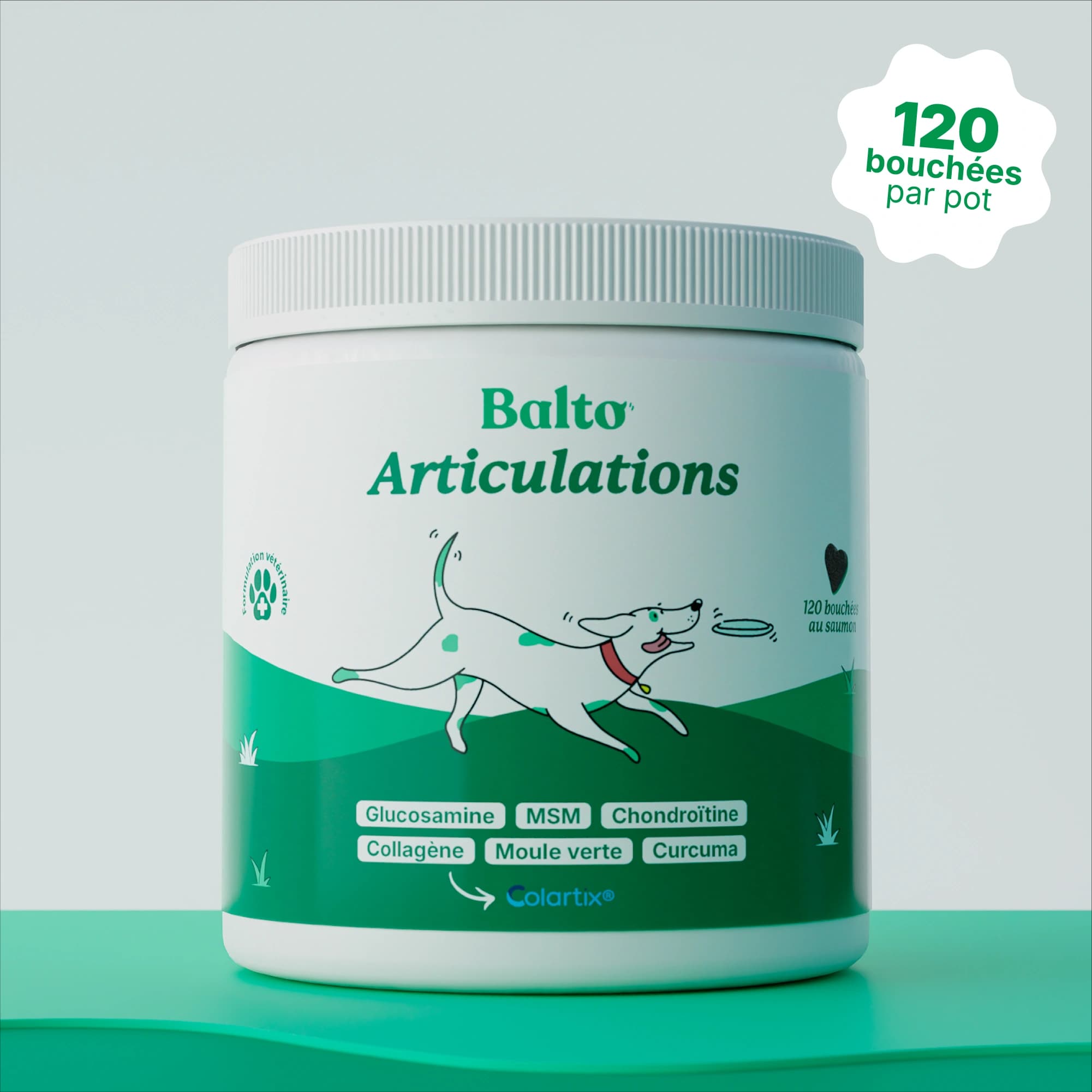 balto product Complément Articulations image