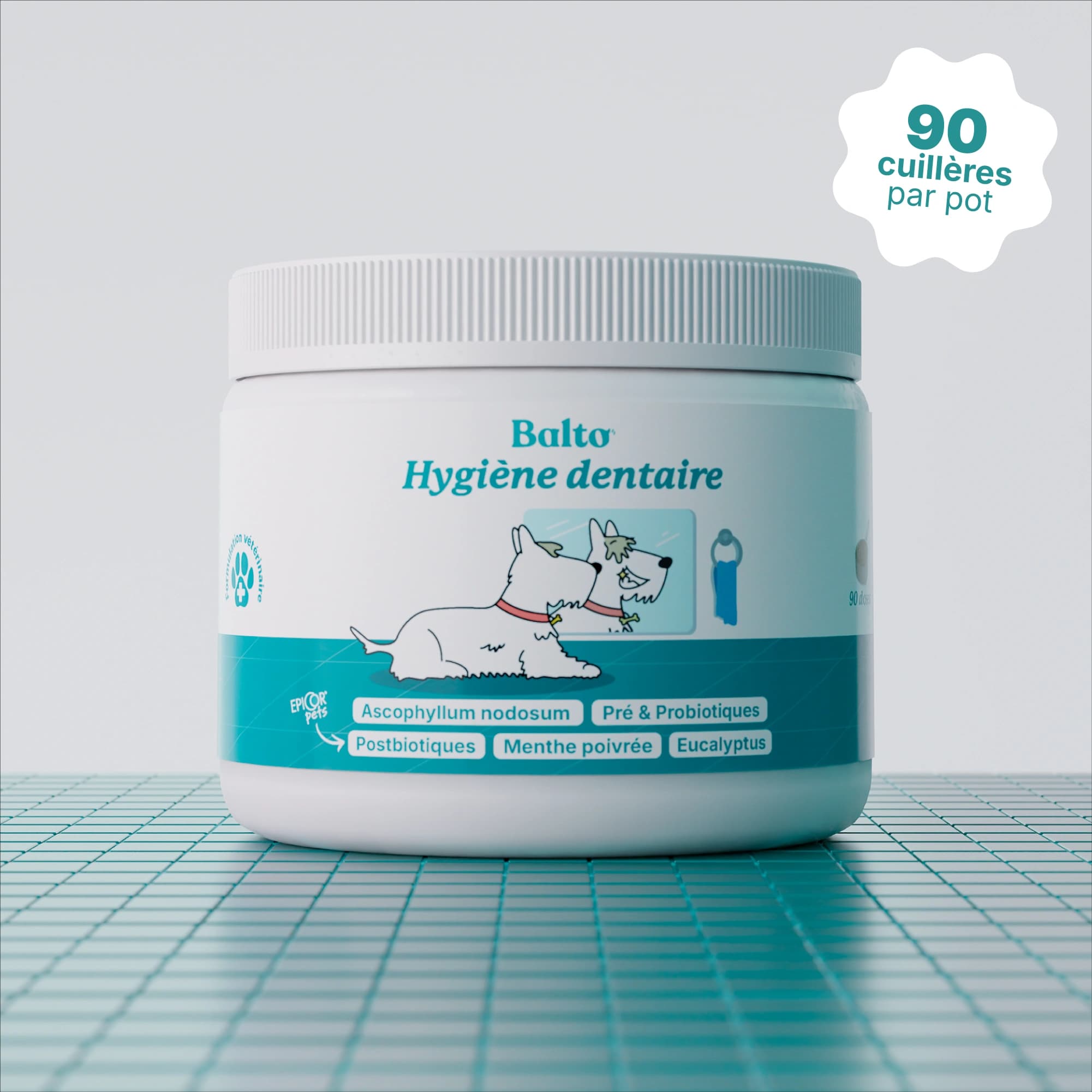 balto product Complément Hygiène dentaire image