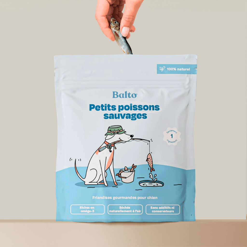 balto product Petits poissons sauvages image