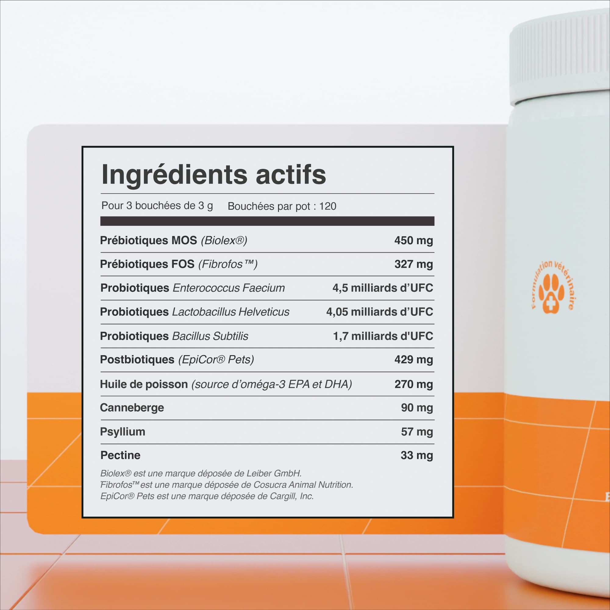 balto product Complément Probiotiques image